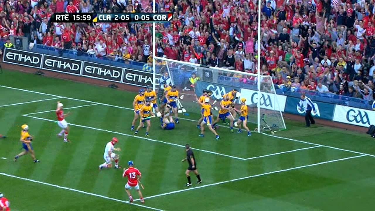 Anthony Nash goal