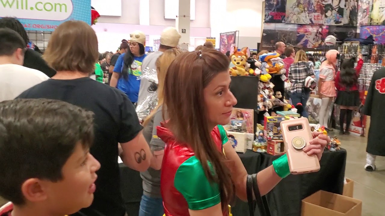 TUCSON COMIC CON 2019