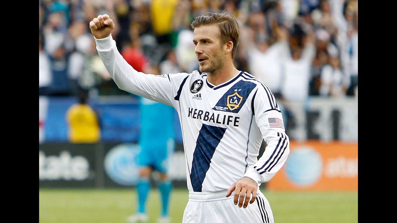 David Beckham turns 40 | The Best of Beckham in MLS