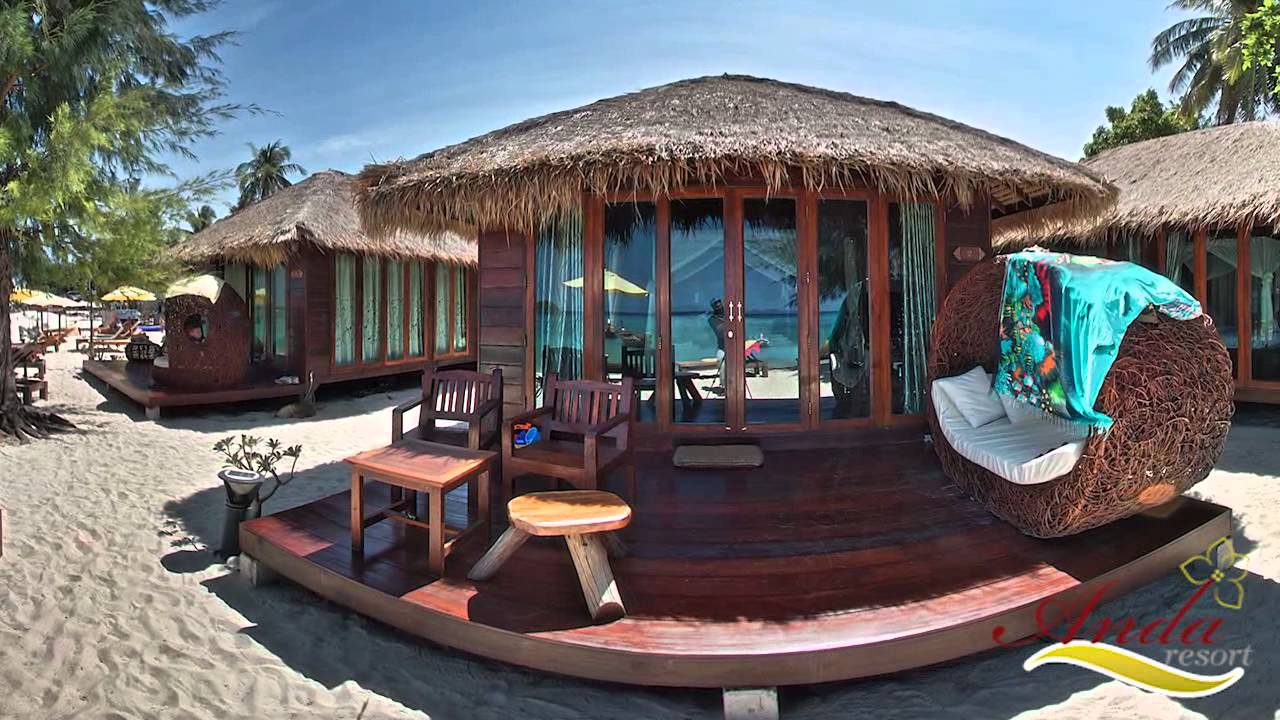 Anda Resort Promo