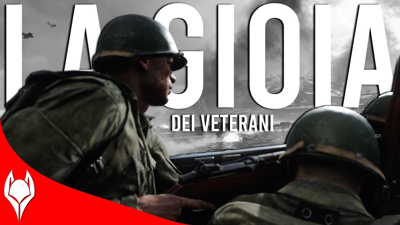 BATTLEFIELD V - LA GIOIA DEI VETERANI