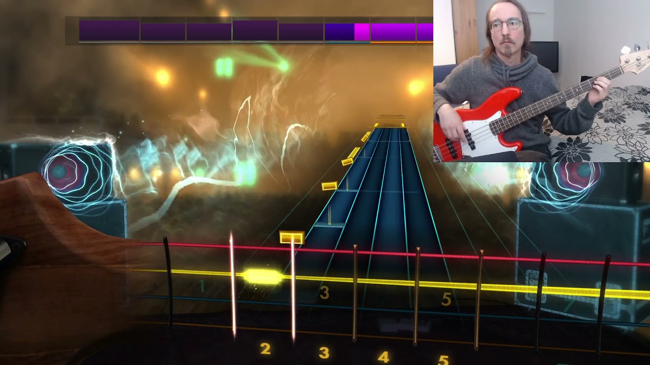 Rocksmith 2014 - Iggy Pop 
