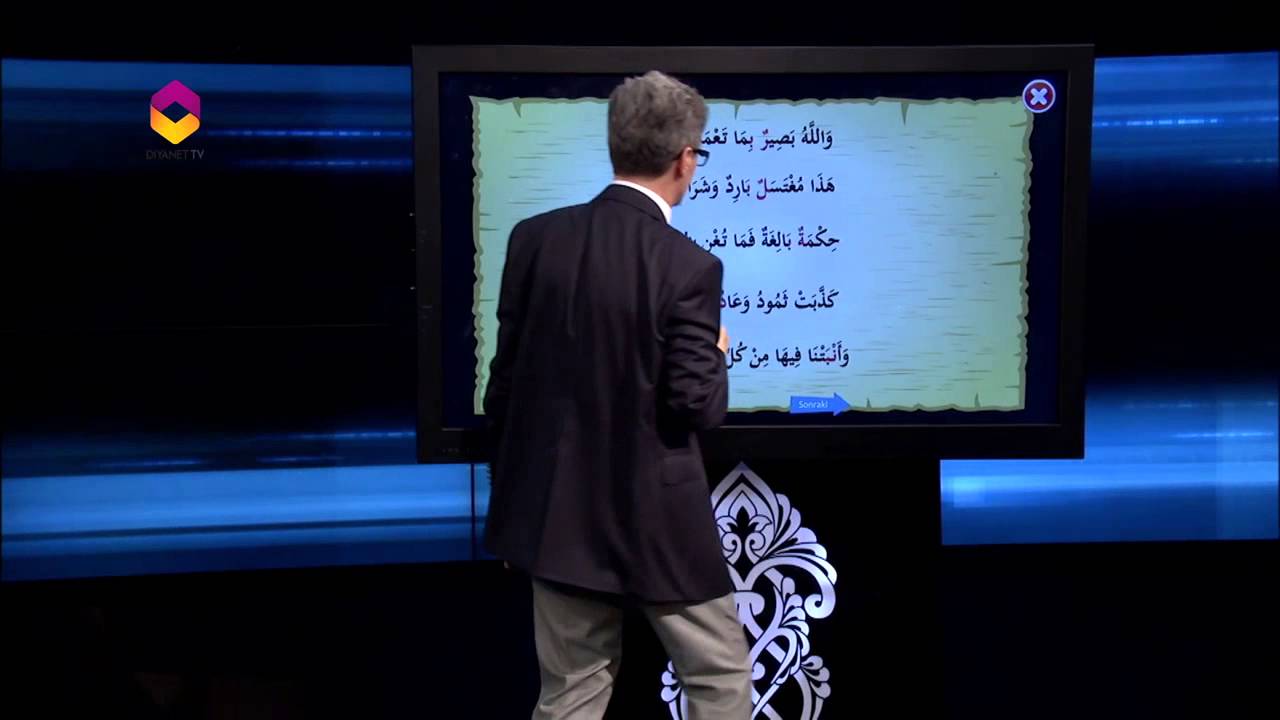 Kur'an Öğreniyorum 21.Bölüm | İklab