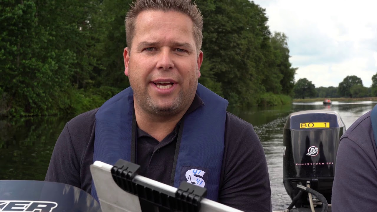Veiligheid gaat voor op de Vecht