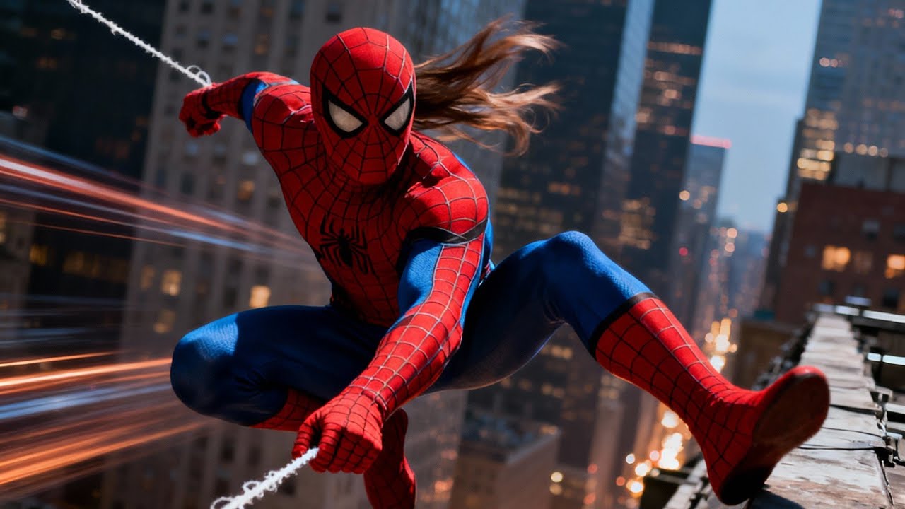 Spiderman Bomb Mission Complete 