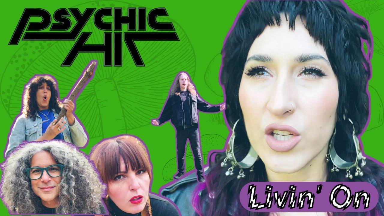 Psychic Hit - 
