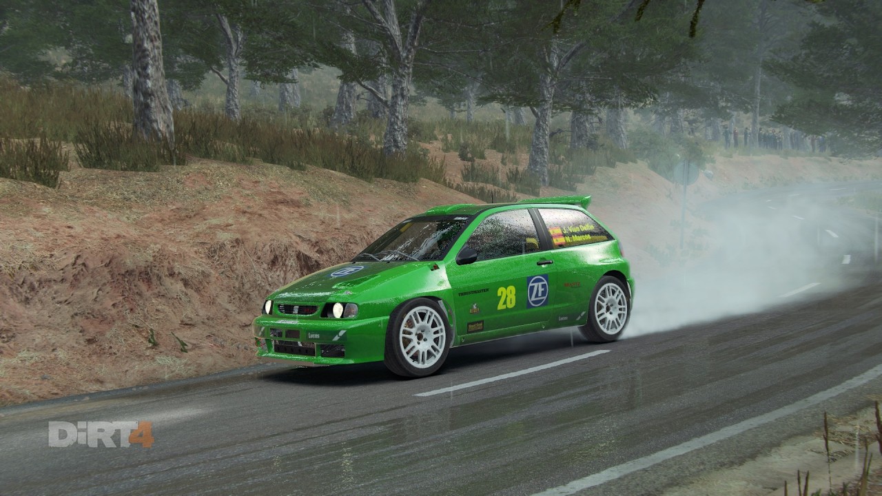 DIRT 4 - Viñedo Rondoya (España) - 13 02 26