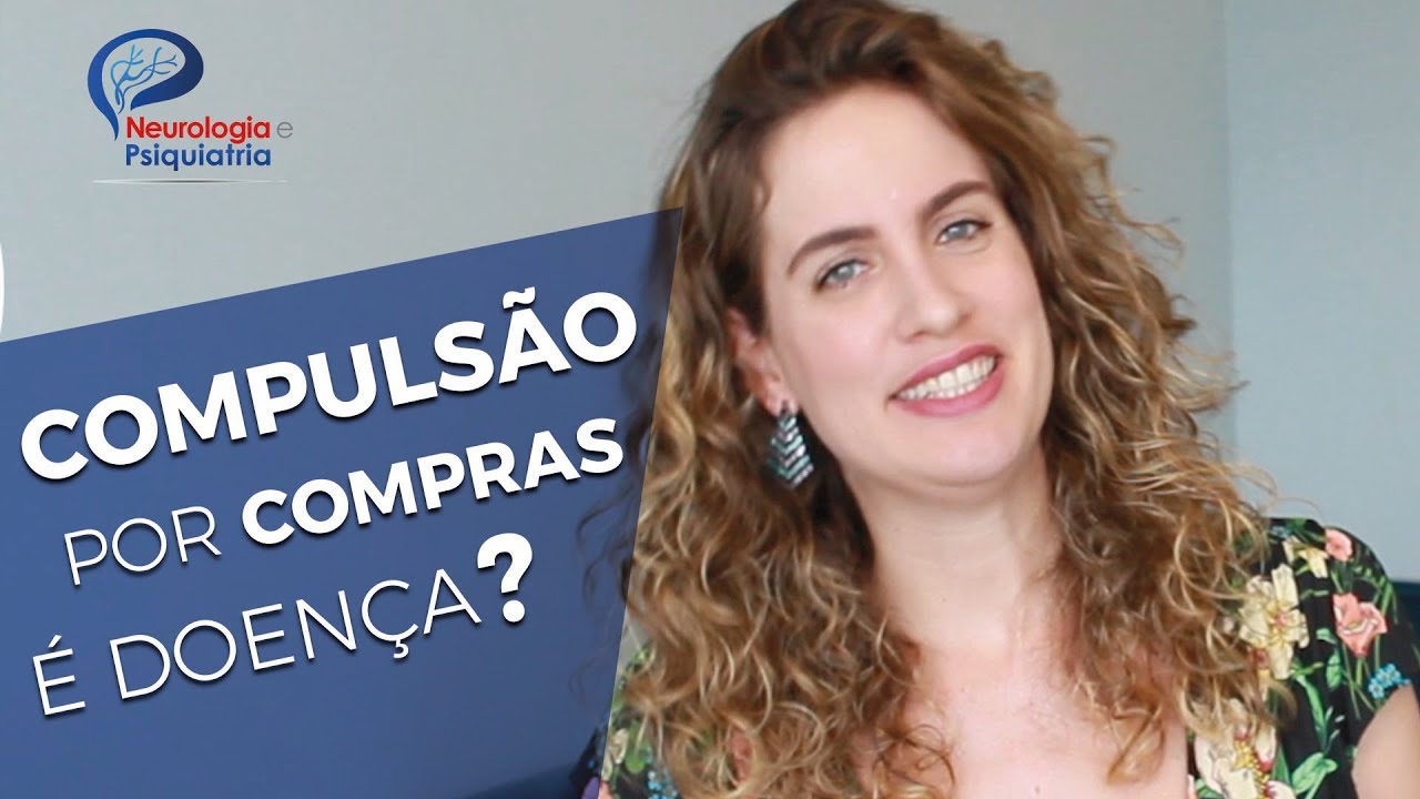 Compuls&atilde;o por compras &eacute; doen&ccedil;a? Psiquiatra Maria Fernanda explica