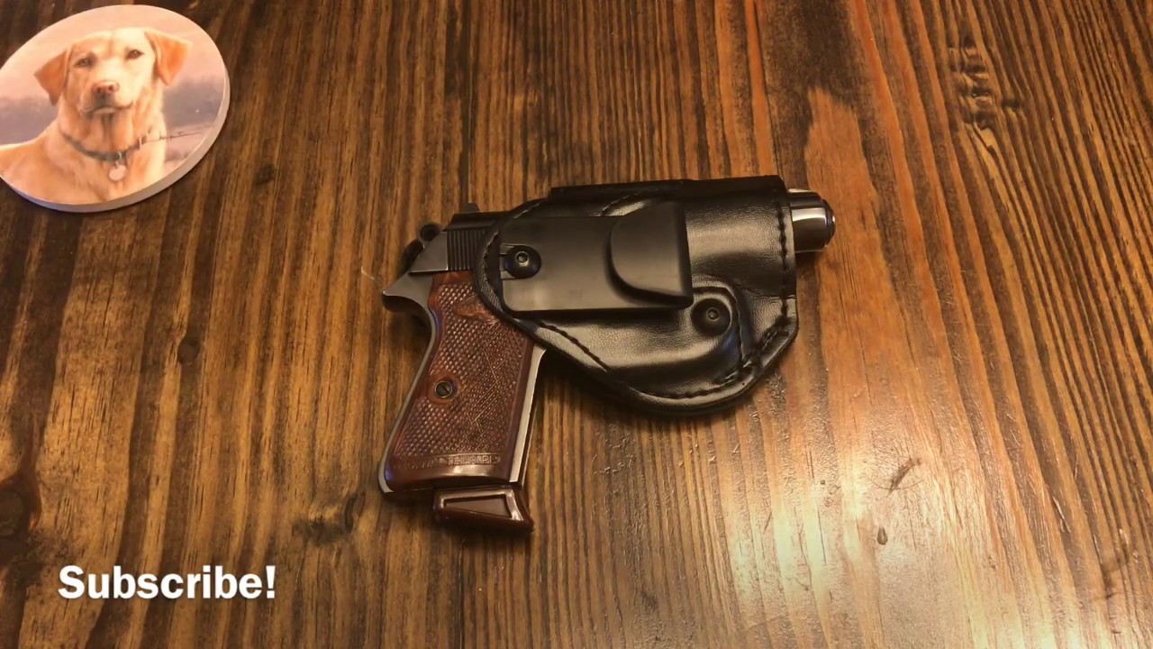 Manurhin PP / Walther Show And Tell!!