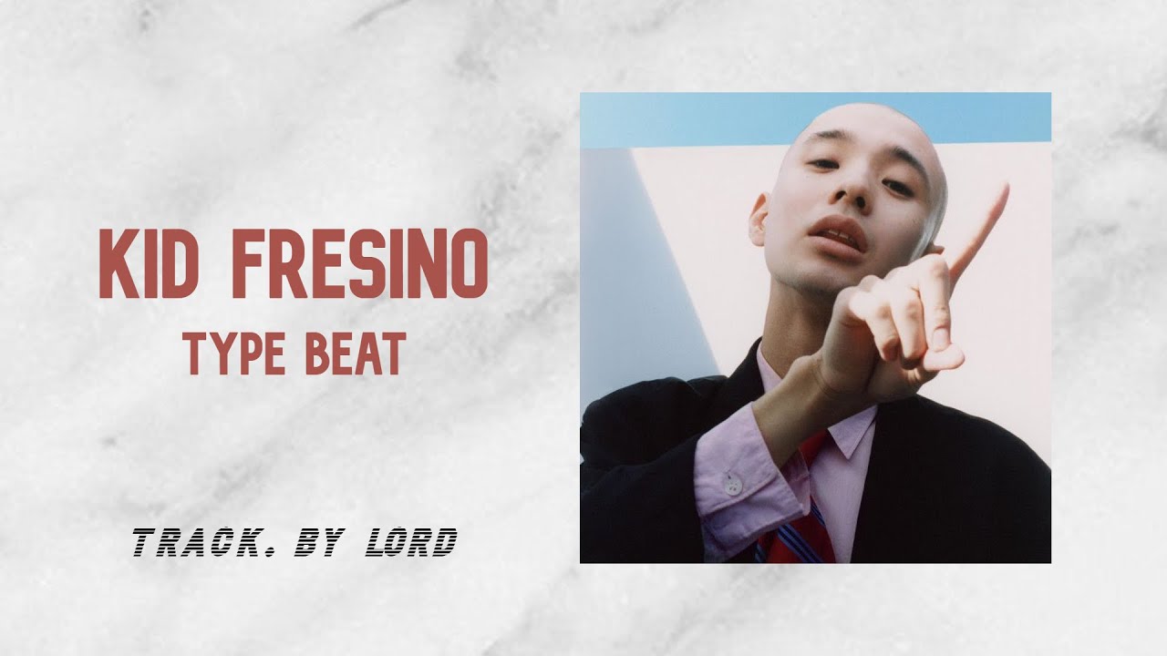 [FREETRACK]フリートラック Chill&times;HipHop&times;R&B Kid fresino Type Beat (track. by badass)