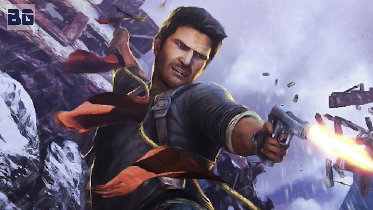 Uncharted 2 - O Filme (Dublado)