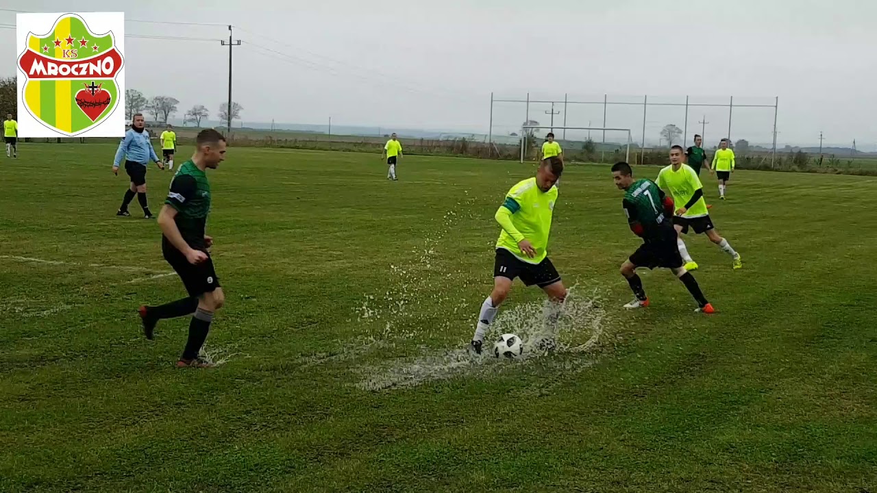 Torpeda Rożental 0:6 KS Mroczno
