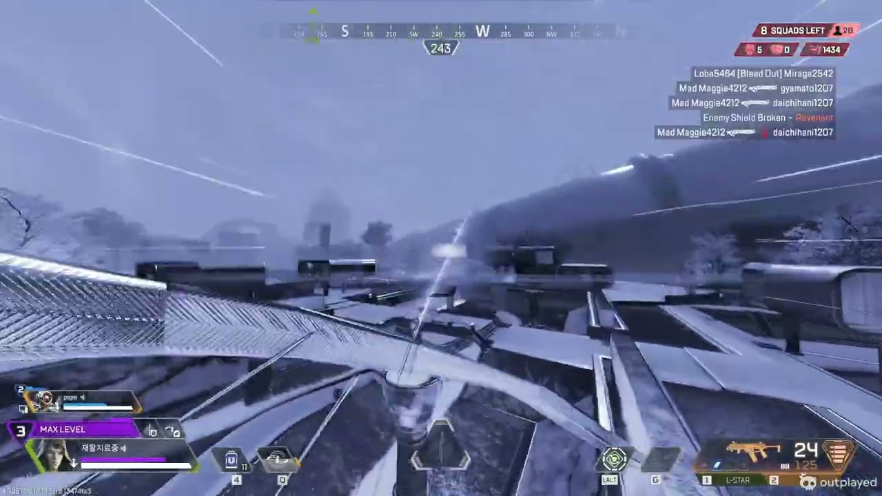 3-ChirstmasBanana [Apexlegends Highlights]