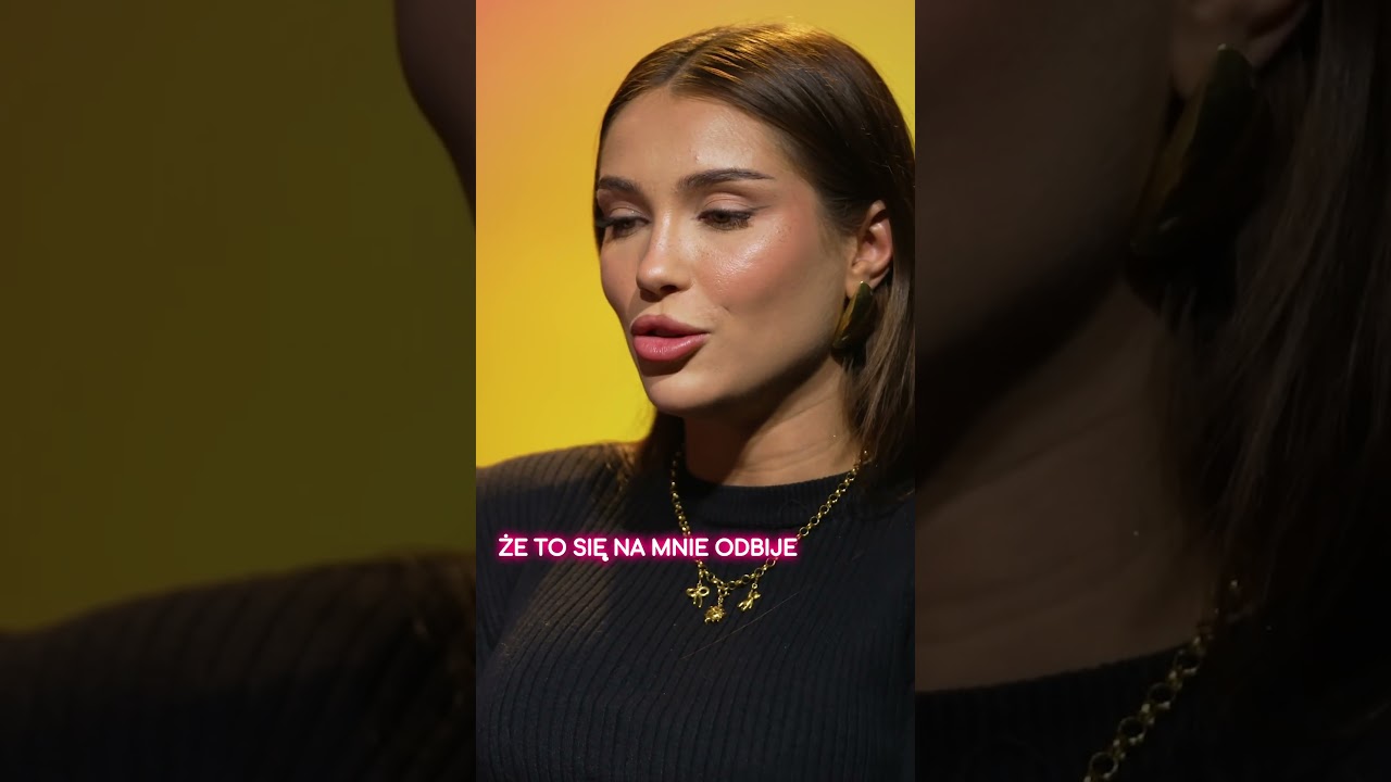 NATSU MYŚLAŁA O TYM, ŻEBY ZOSTAWIĆ MARCINA DUBIELA? | SI&Oacute;DEMKA PODCAST #shorts