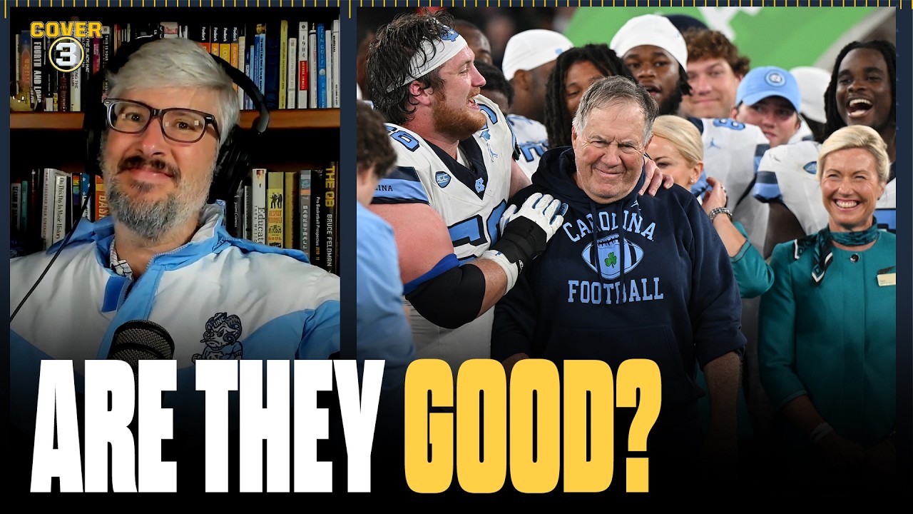 UNC vs TCU Recap: What We Learned From Week 0!