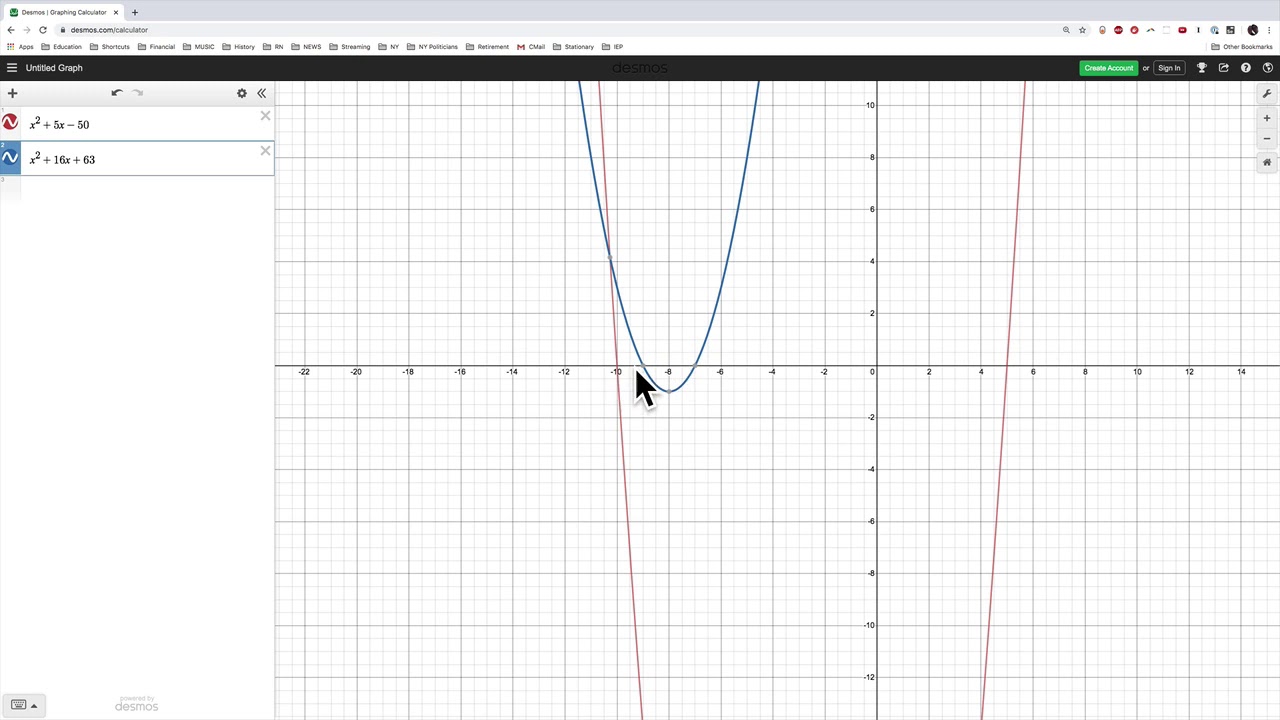 085 Factoring Polynomials