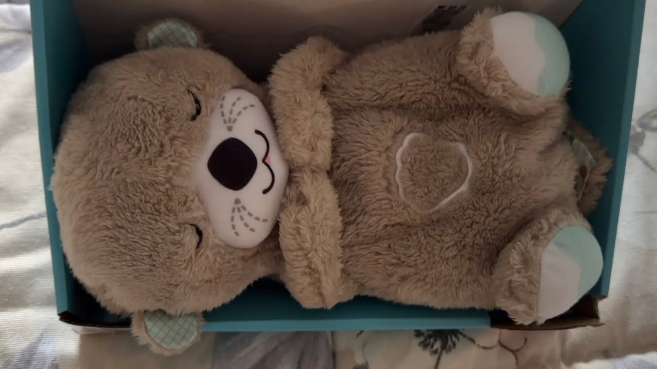 Nutria hora de dormir Fisher-Price