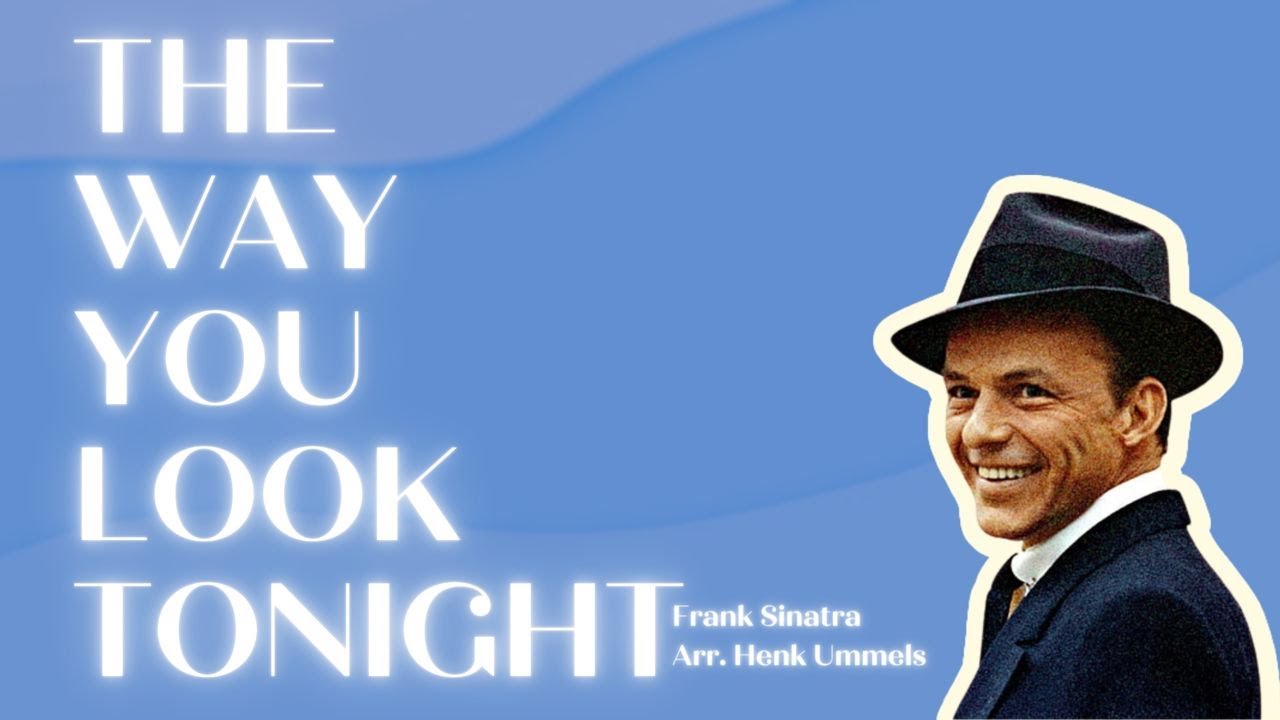 The Way You Look Tonight arr. by Henk Ummels - Philharmonic Winds of Malaysia