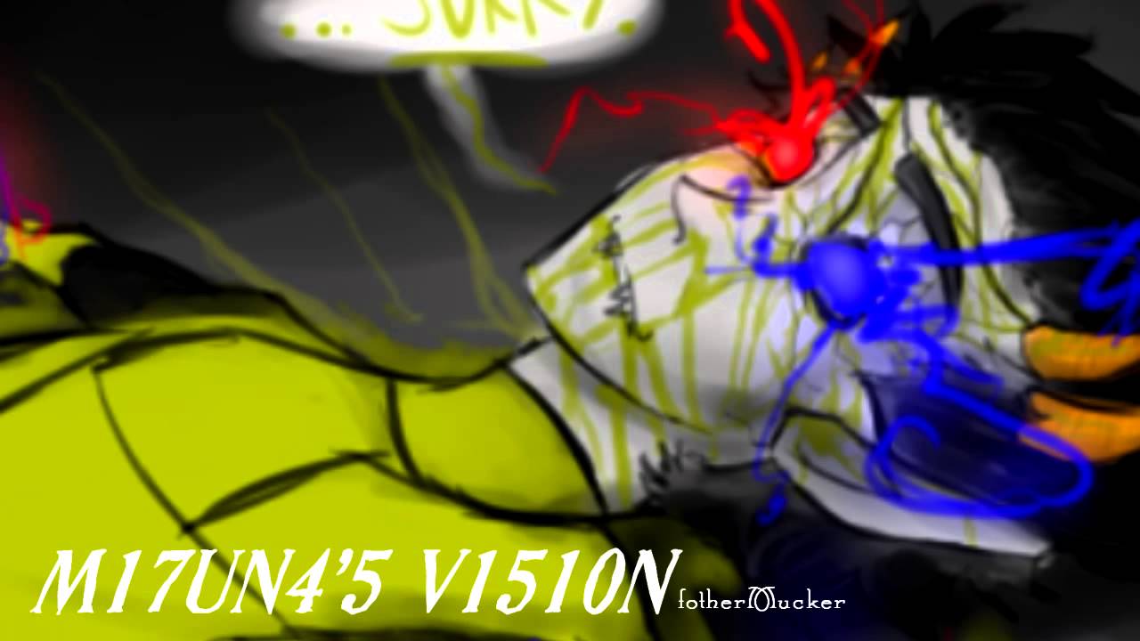 M17UN4'5 V1510N - Mituna Captor