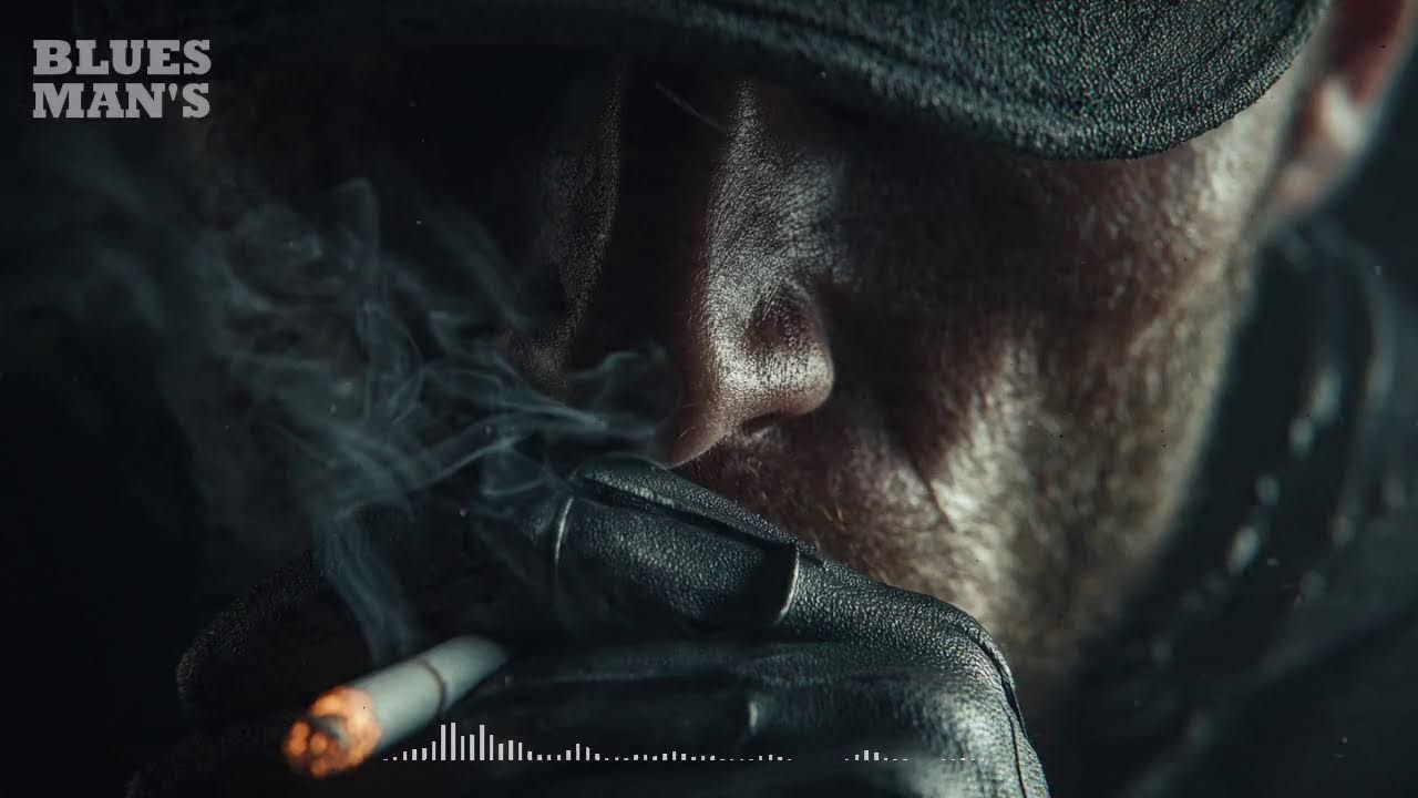 Playlist Make You Feel Like a Mafia Boss | Dark Blues Music | Gentleman Songs