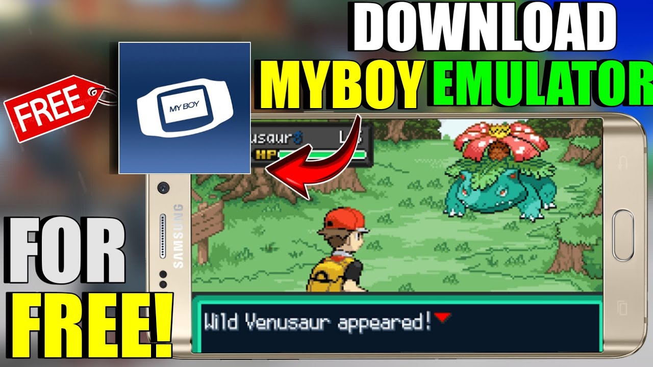 How To Download MY BOY! GBA Emulator Free In Android In 2025🔥