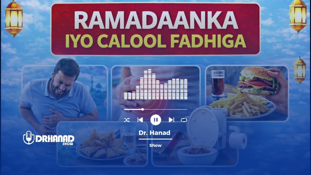 SIDEE UGA HORTAGI CALOOL FADHIGA XILIGA SOONKA? 