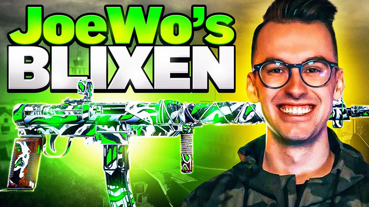 JoeWo's Blixen is INSANE [Best H4 Blixen Class Setup]