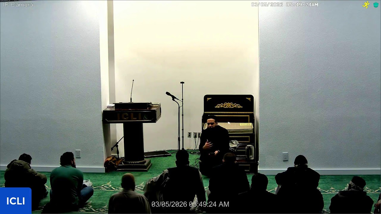 After Fajr Quranic Gems with Mufti M. Farhan