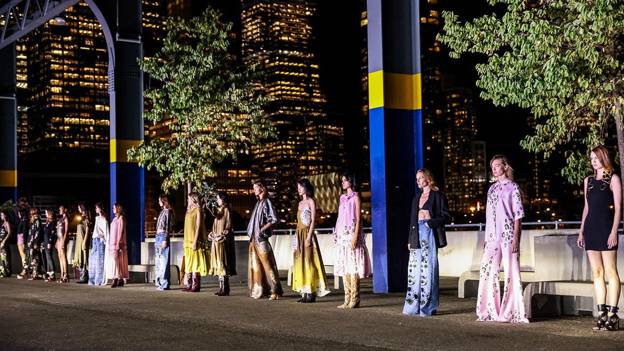 Cynthia Rowley NYFW SS25