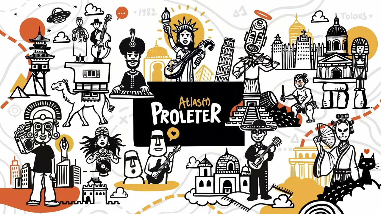 ProleteR  - Cuatro Letras