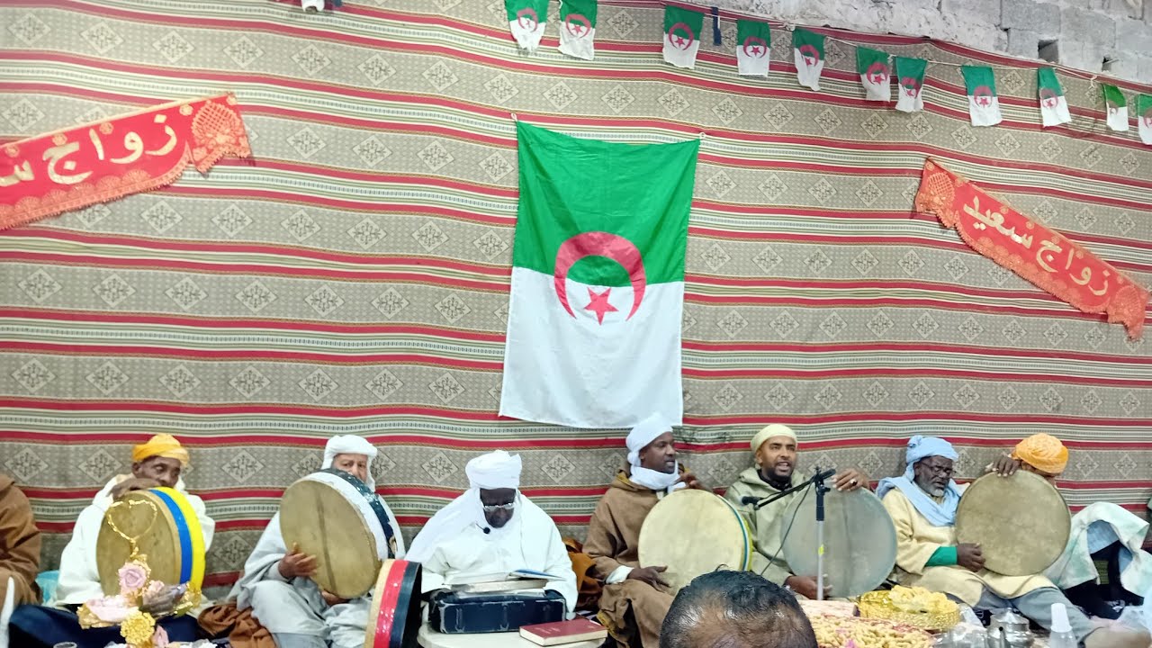 الشيخ بلخير كري . عبد القادر يا بوعلام