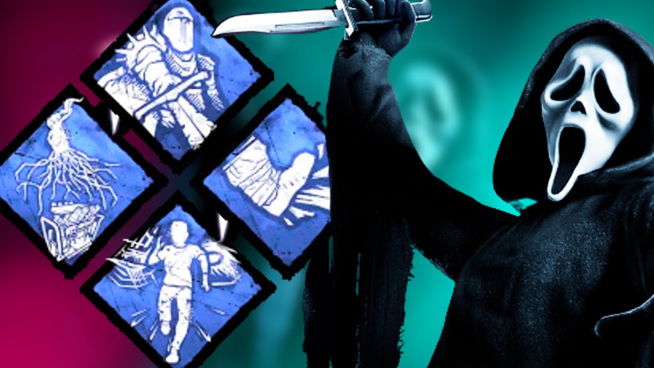 OTZDARVA'NIN Efsane Ghostface Buildi