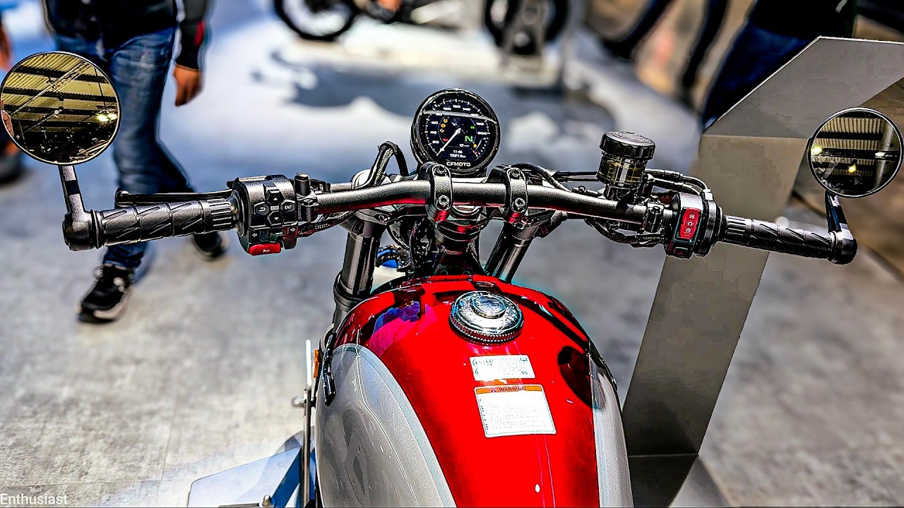 15 All-New Bobber Motorcycles 2026! | Cheap & Cool