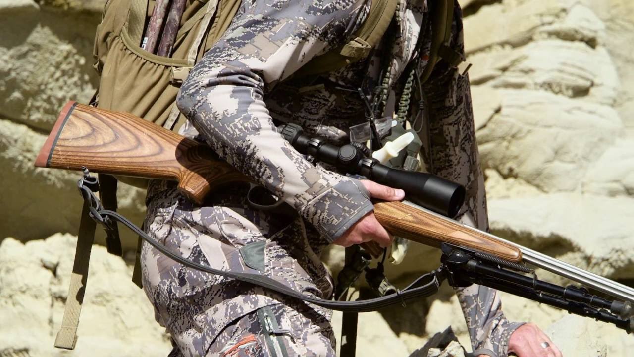 Steiner American Made Scopes
