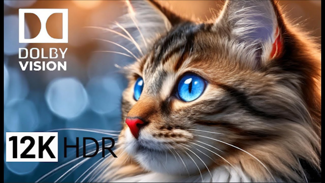 The most beautiful places in the world 12K  ULTRA HD 120FPS Dolby Vision Самые красивые места мира
