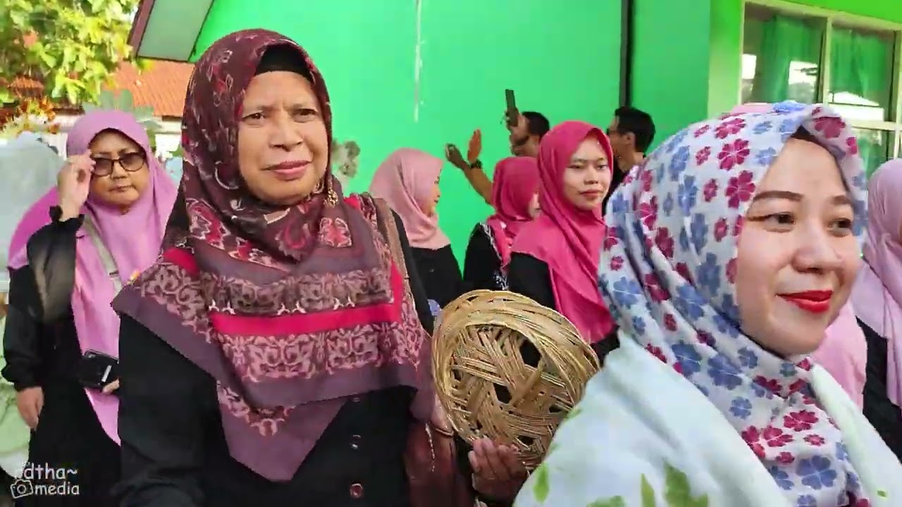 Panen Karya P5 SMAN 1 Sukaraja 2024