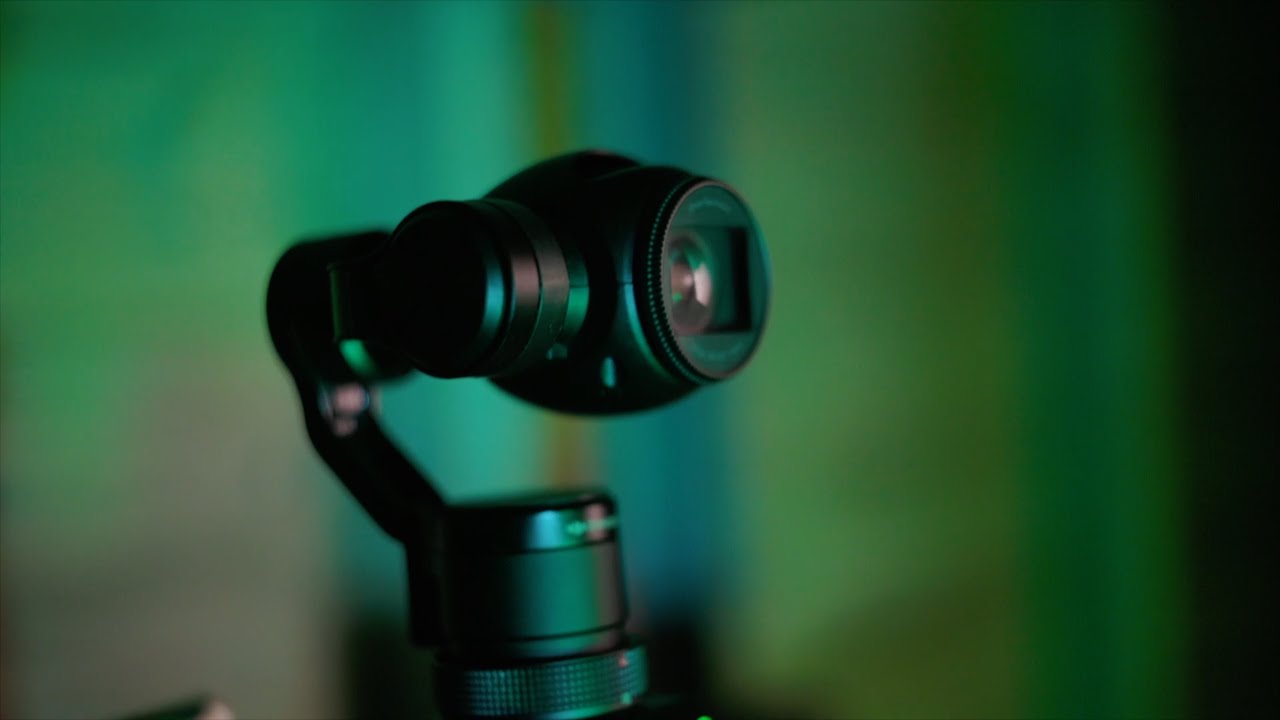 Dji Osmo X3 Review in 2024