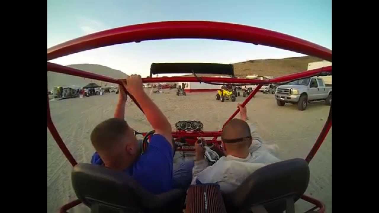 Hayabusa Buggy