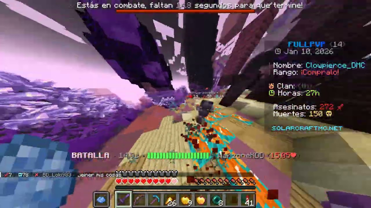 Haker en solar mc