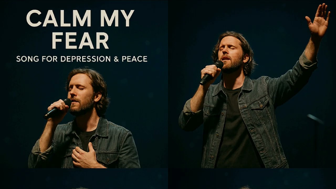 Calm My fear song for Depression & peace