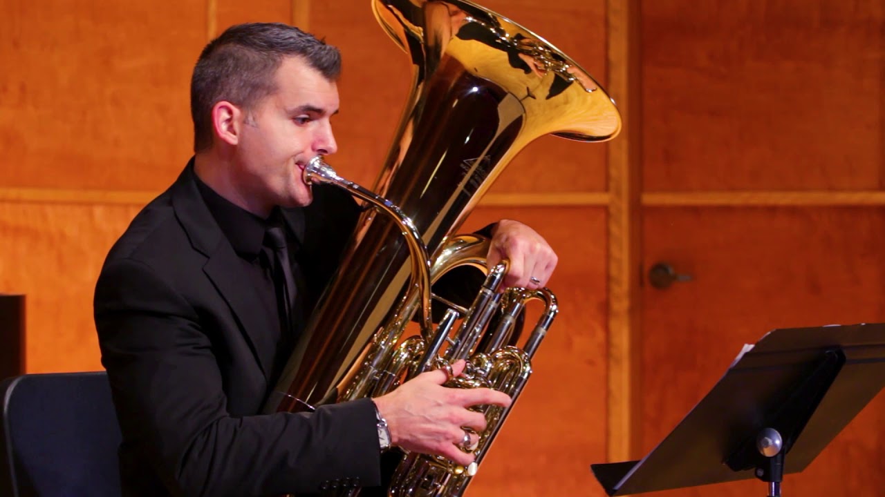 Teutonic Tales #3. Thor's Hammer | Jeremy Lewis Tuba