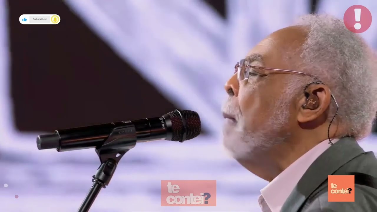 Gilberto Gil - Tempo Rei (Ao Vivo no Caldeirão 16/11/24) Te Contei?