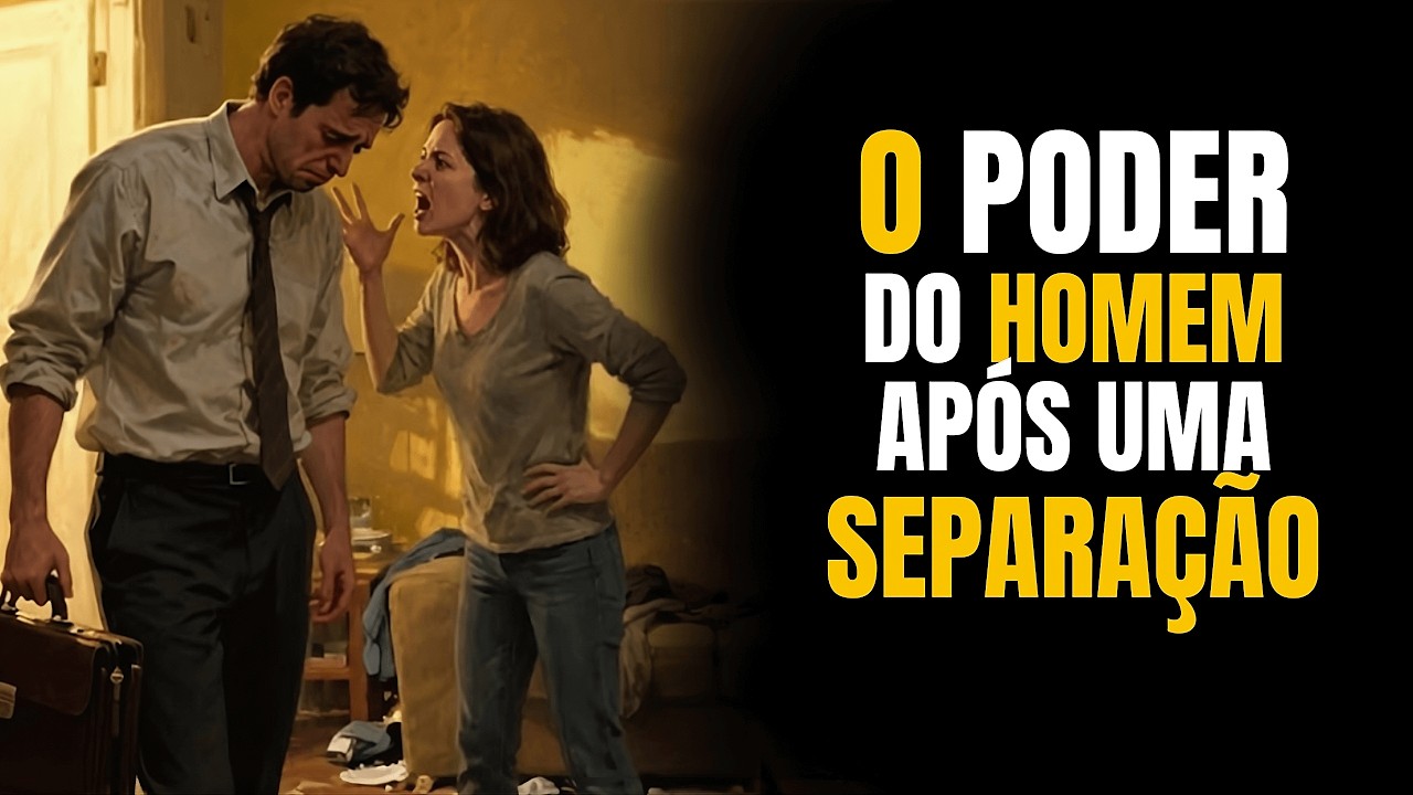 Porque Homens Que Ficam Sozinhos Após o Divórcio Reconstroem Vidas Melhores