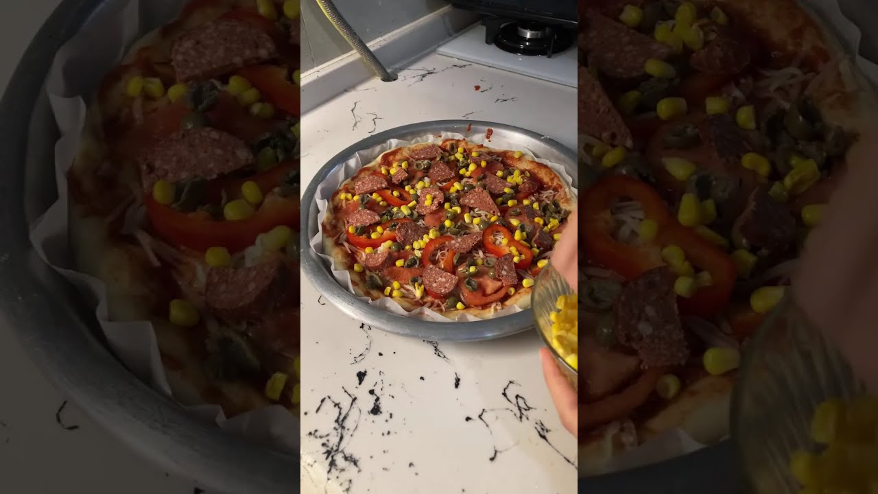 Pizza Yapalım | Canlı Yayın 🔴