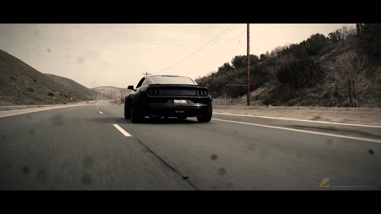 Sentury LS588 &ndash; Mustang GT