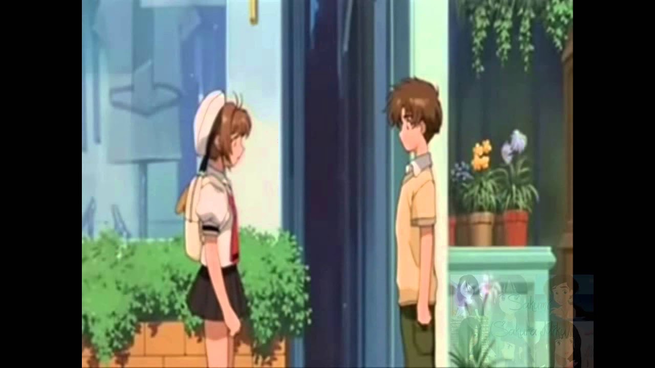 Hasta que llegaste tu (Sakura y Shaoran) -Ha Ash