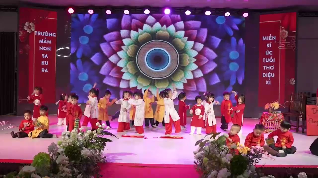 Múa Tết Bình An