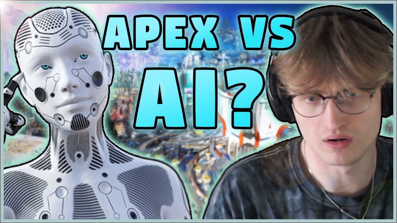 Apex Legends But My Enemies Are AI Generated