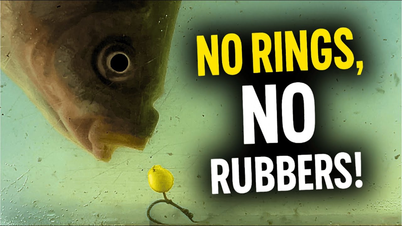 Simplest Carp Rig Ever + Underwater Carp Take!