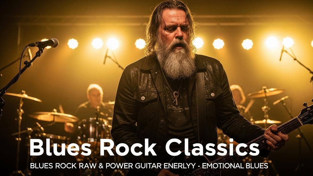 Deep Purple, Led Zeppelin, AC DC, Jimi Hendrix – Golden Age Rock & Blues Experience